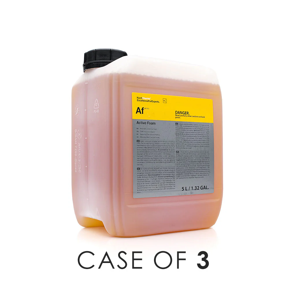 Active Foam - Case - Image 3