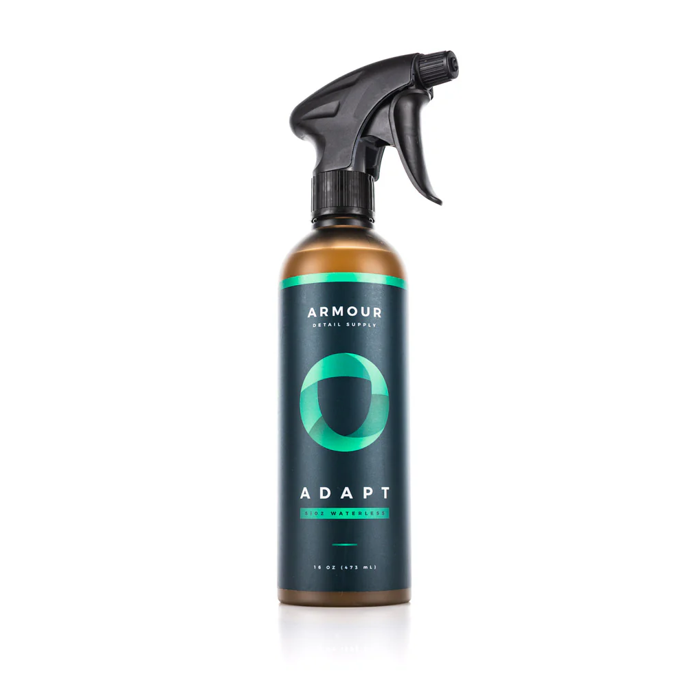 ADAPT - Waterless Wash