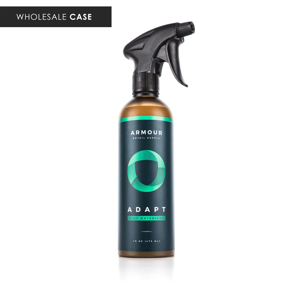 ADAPT - Waterless Wash - Case