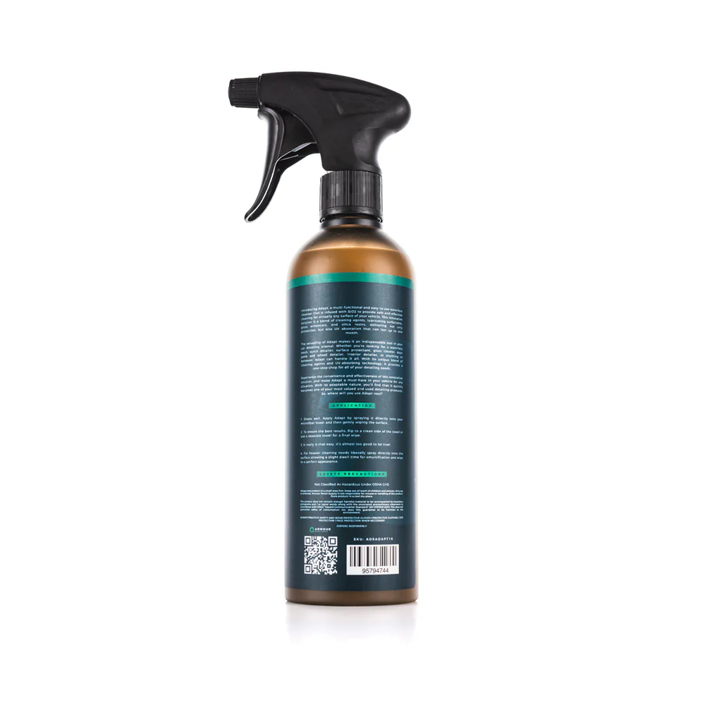 ADAPT - Waterless Wash - Image 2
