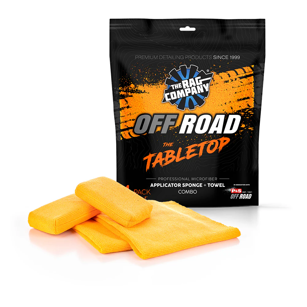 Applicator Sponge & Towel Combo - Image 2