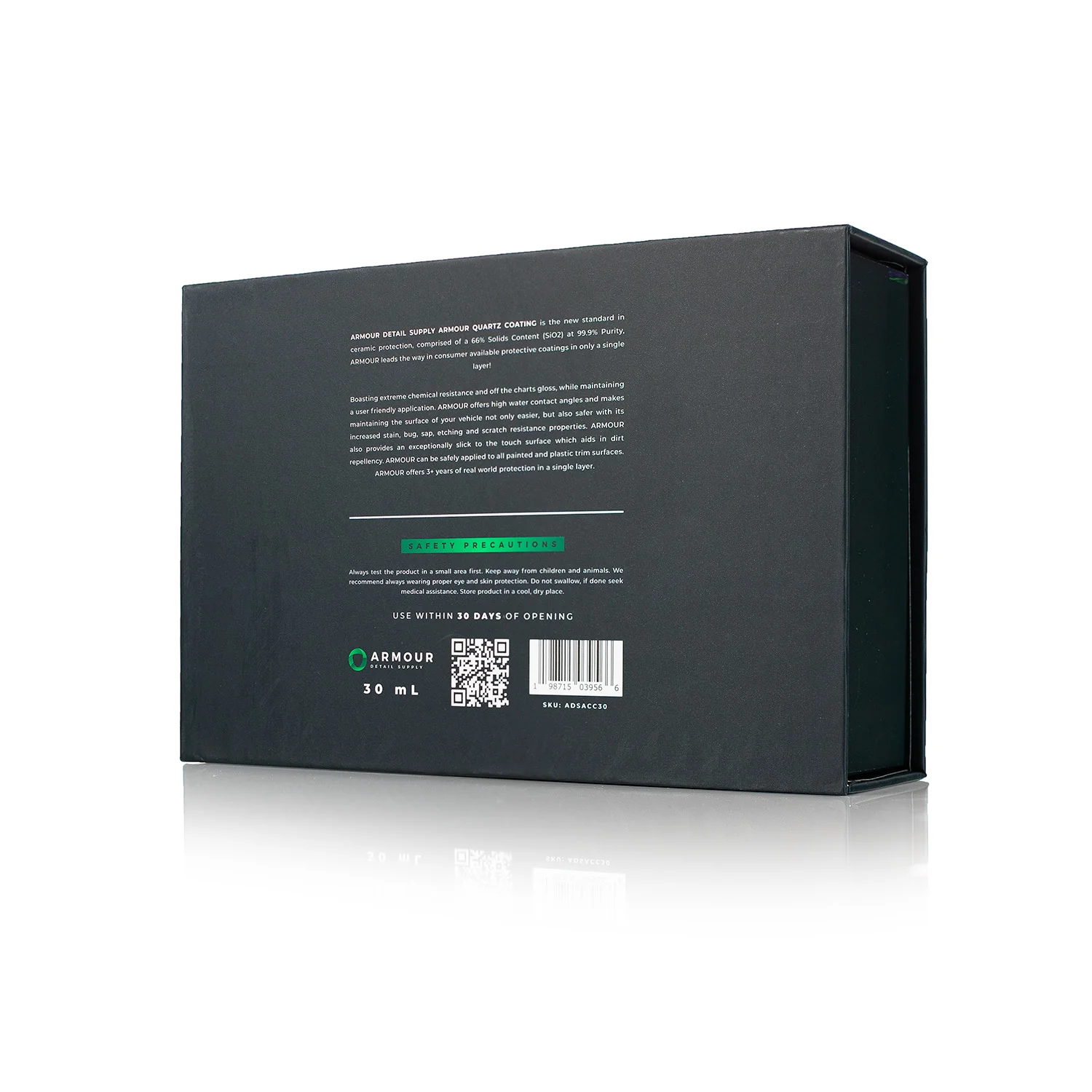 Armour Quartz Coating - Image 4