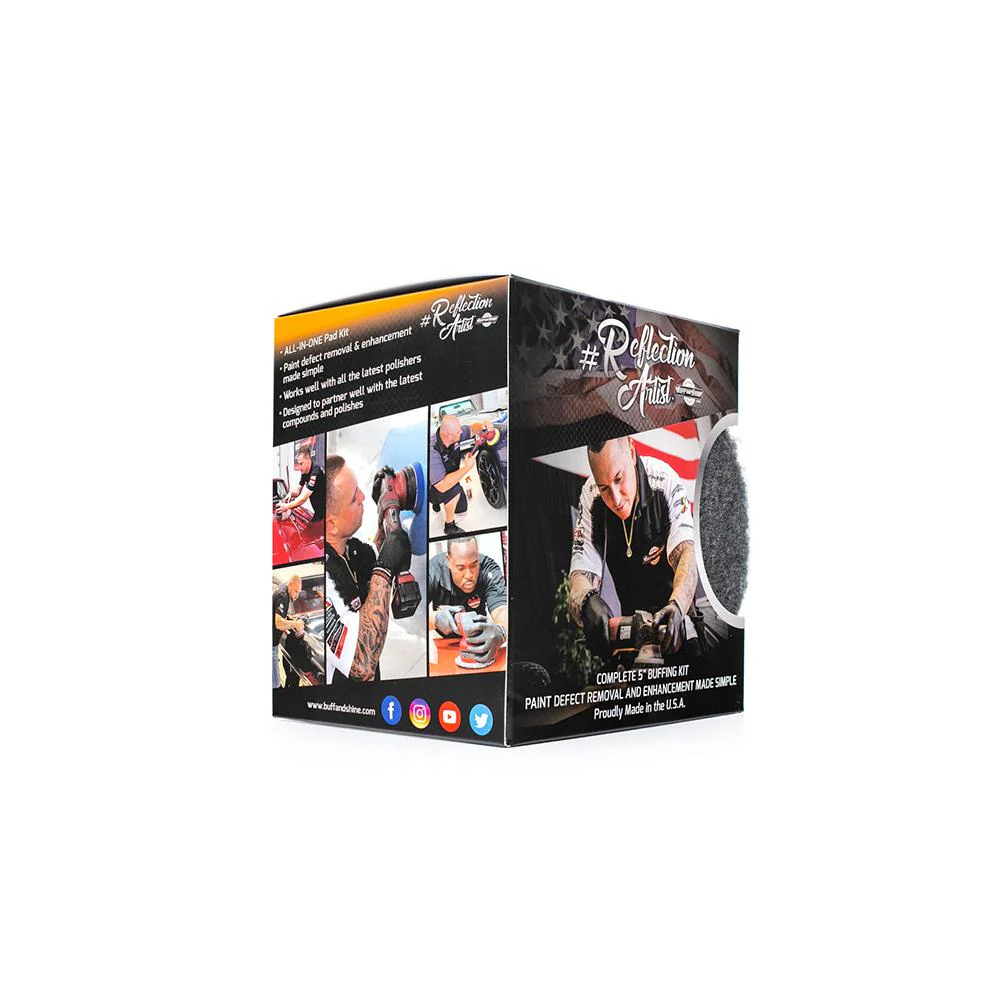 Reflection Artist Complete Buffing Kit - Image 3