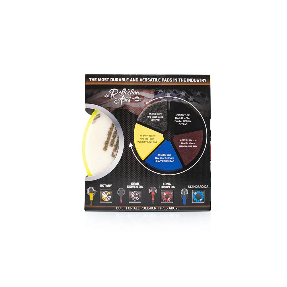 Reflection Artist Complete Buffing Kit - Image 4