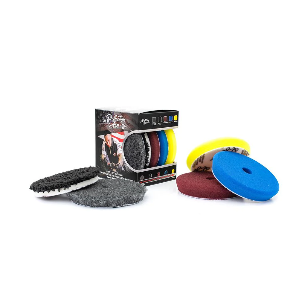 Reflection Artist Complete Buffing Kit - Image 5