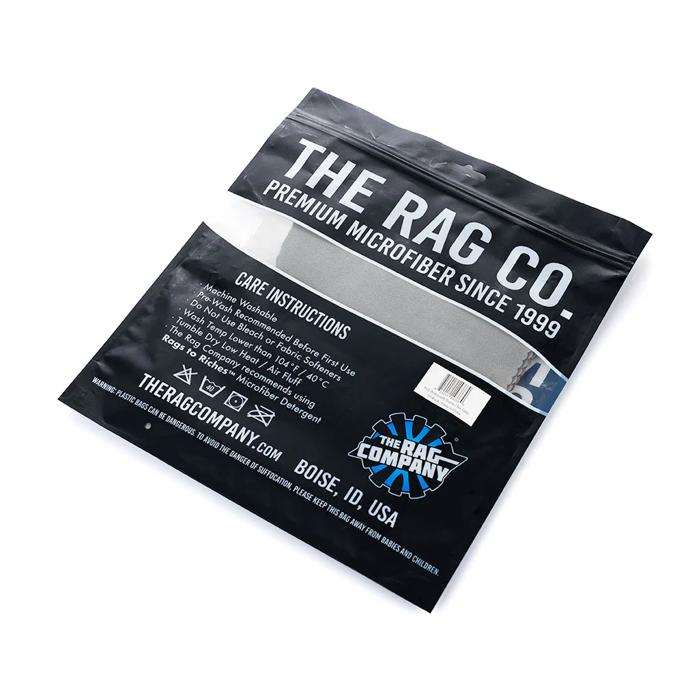 Buttersoft™ Suede Applicator Cloths - Image 3