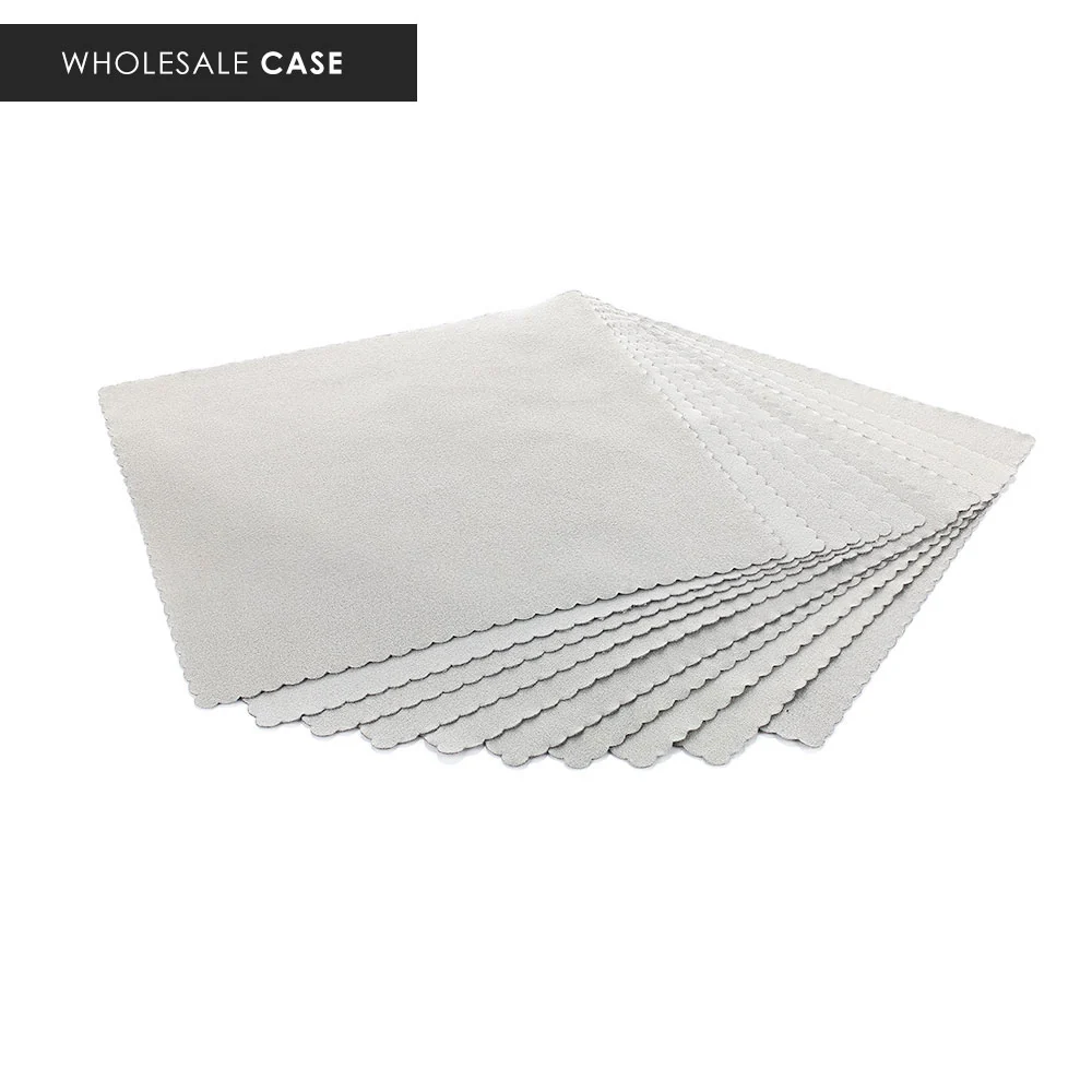 Buttersoft™ Suede Applicator Cloths - Case