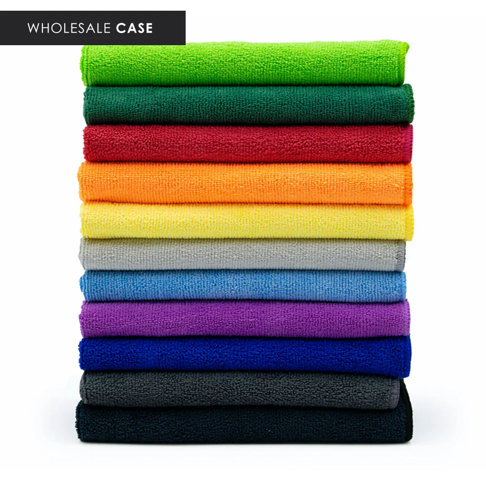 Car Wash Towel - Case