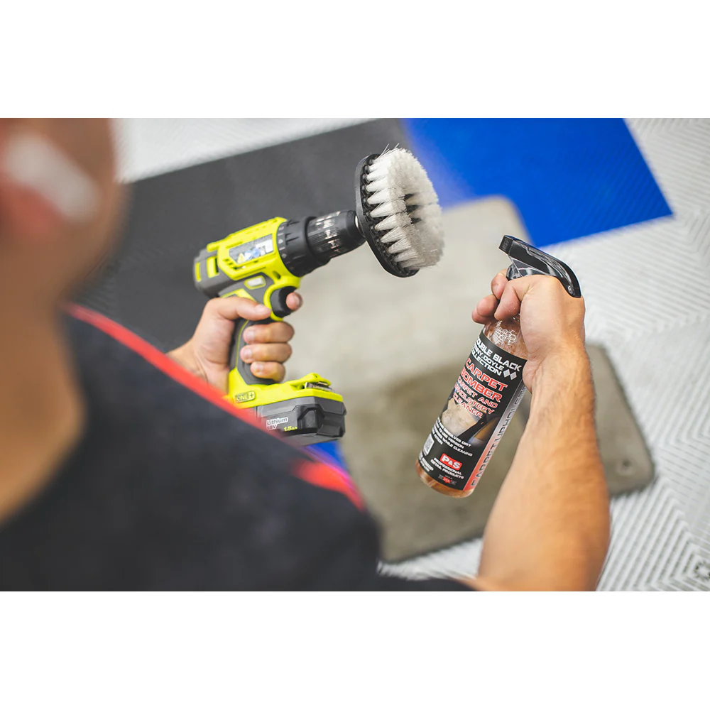 Carpet Drill Brush - Case - Image 4