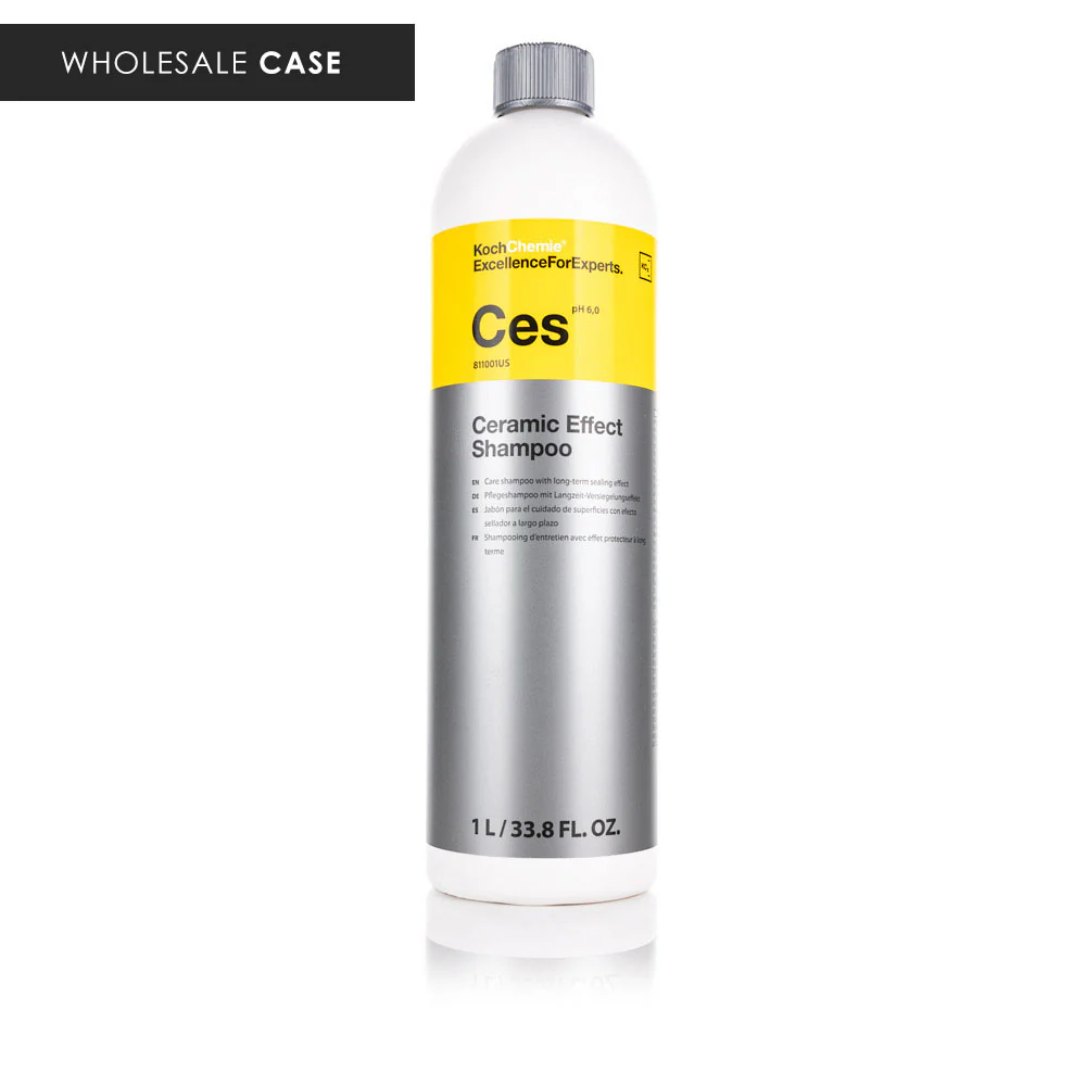 Ceramic Effect Shampoo (Ces) - Case