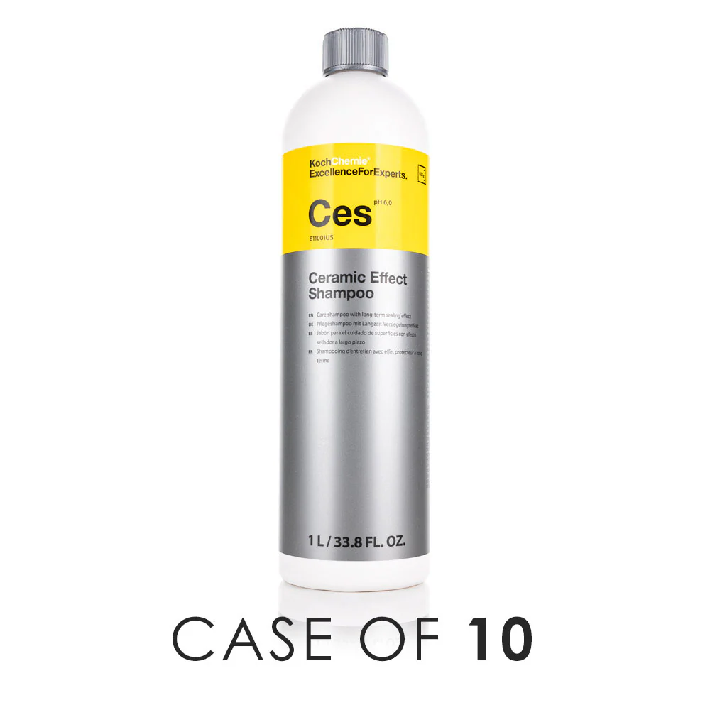 Ceramic Effect Shampoo (Ces) - Case - Image 2