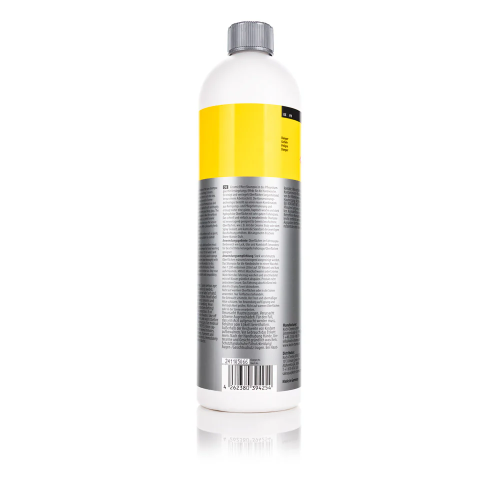 Ceramic Effect Shampoo (Ces) - Image 2