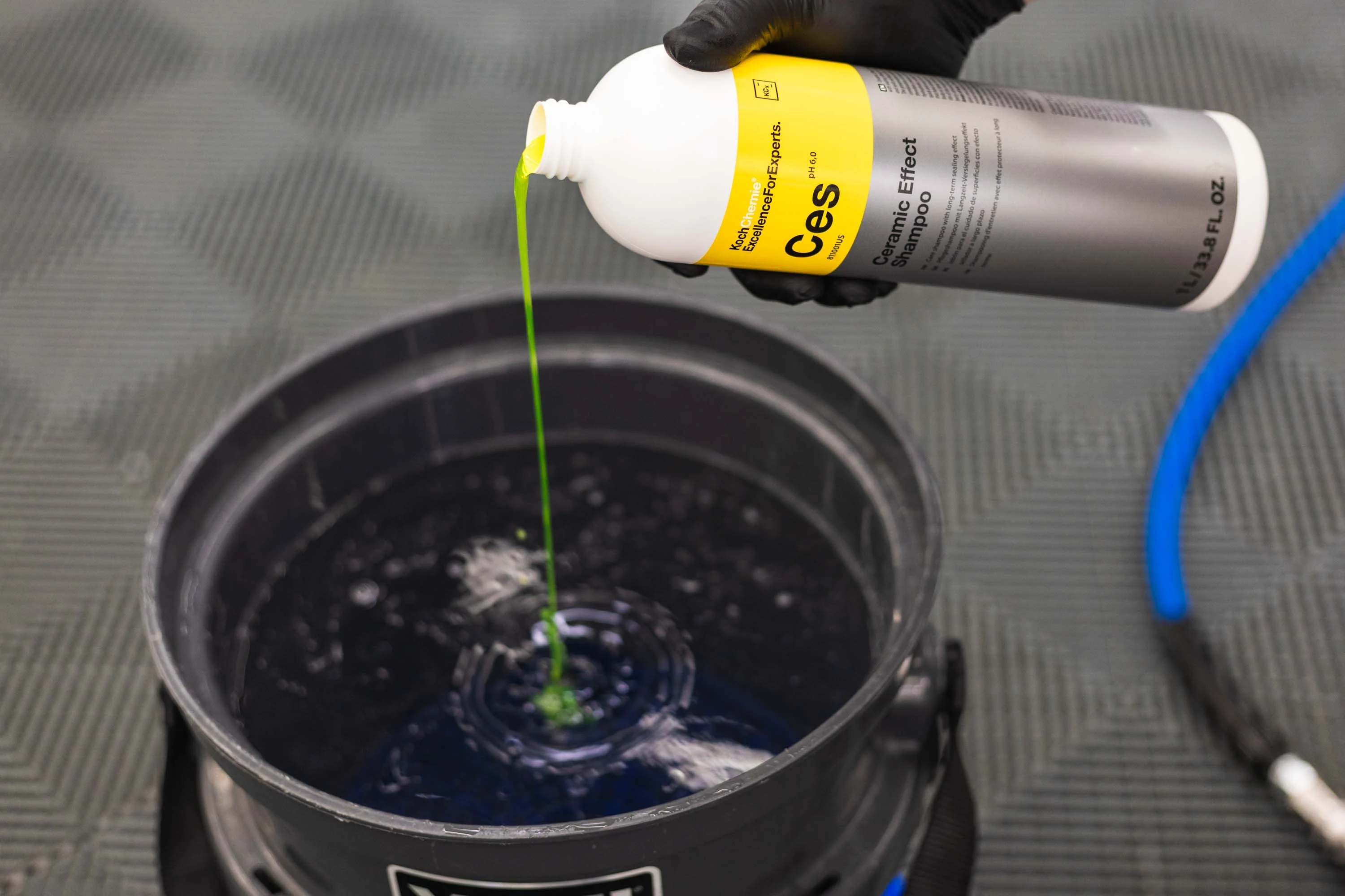 Ceramic Effect Shampoo (Ces) - Image 4