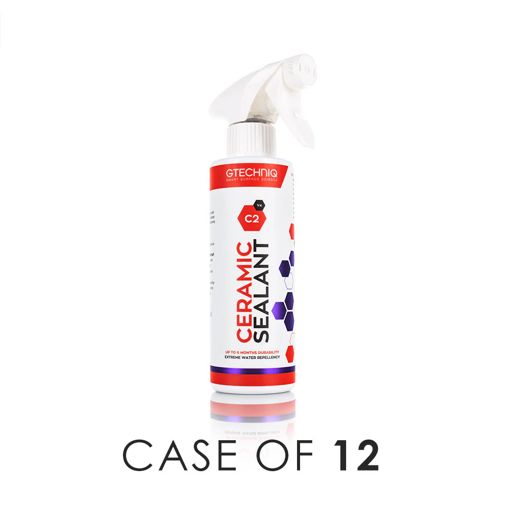 Ceramic Sealant C2v4 - Case - Image 2