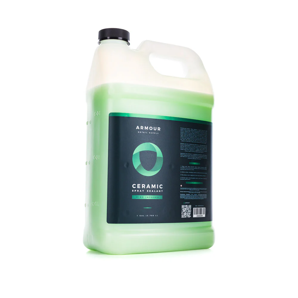 Ceramic Spray Sealant - Image 3
