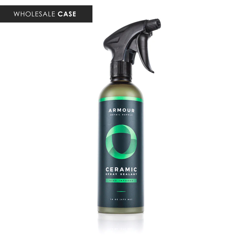 Ceramic Spray Sealant - Case