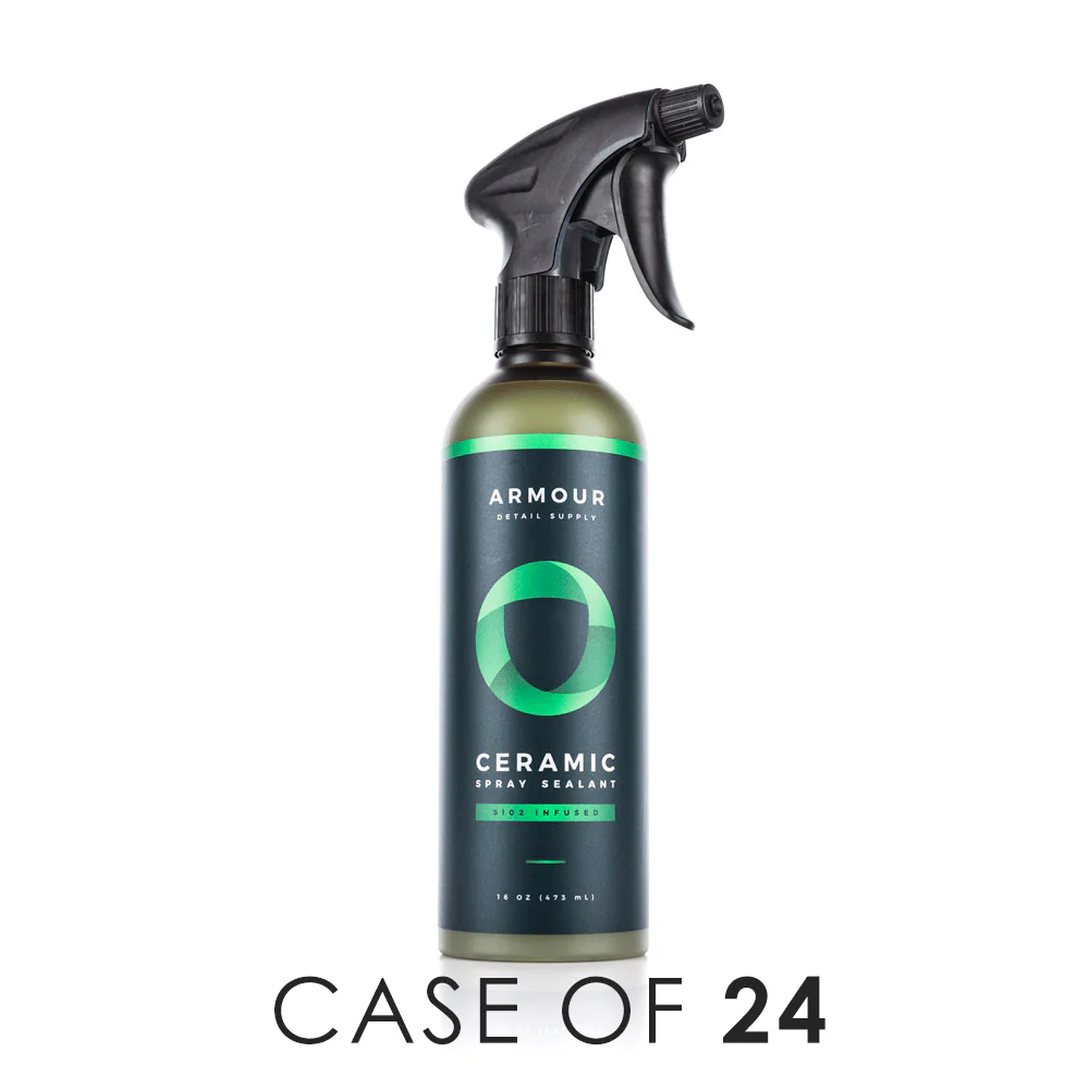 Ceramic Spray Sealant - Case - Image 2