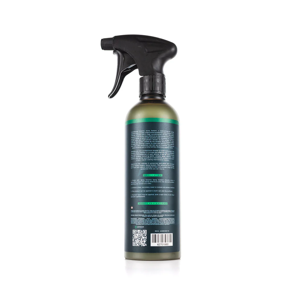 Ceramic Spray Sealant - Case - Image 3
