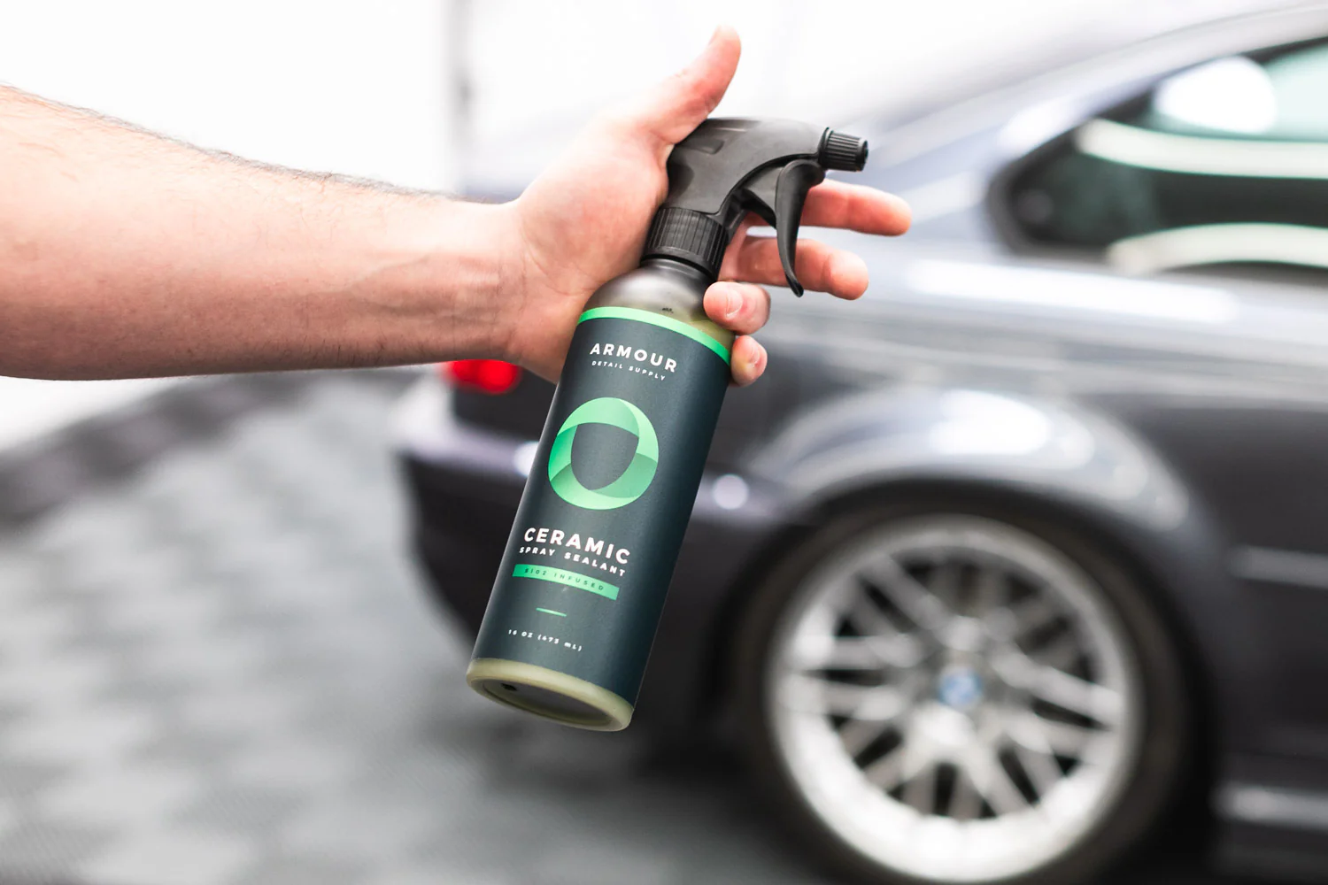 Ceramic Spray Sealant - Case - Image 5