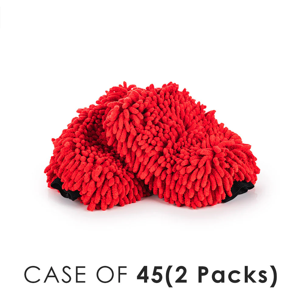 Chenille Wash Mitt - Case - Image 10