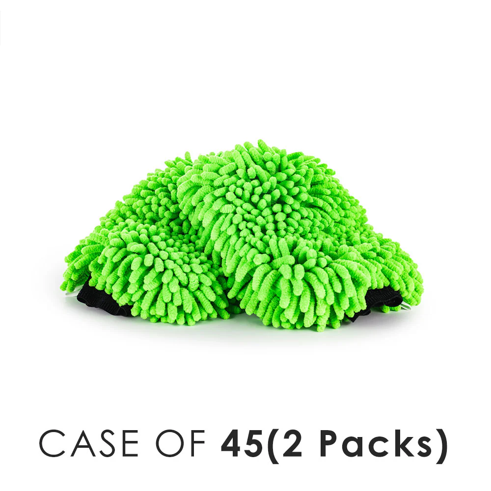 Chenille Wash Mitt - Case - Image 5
