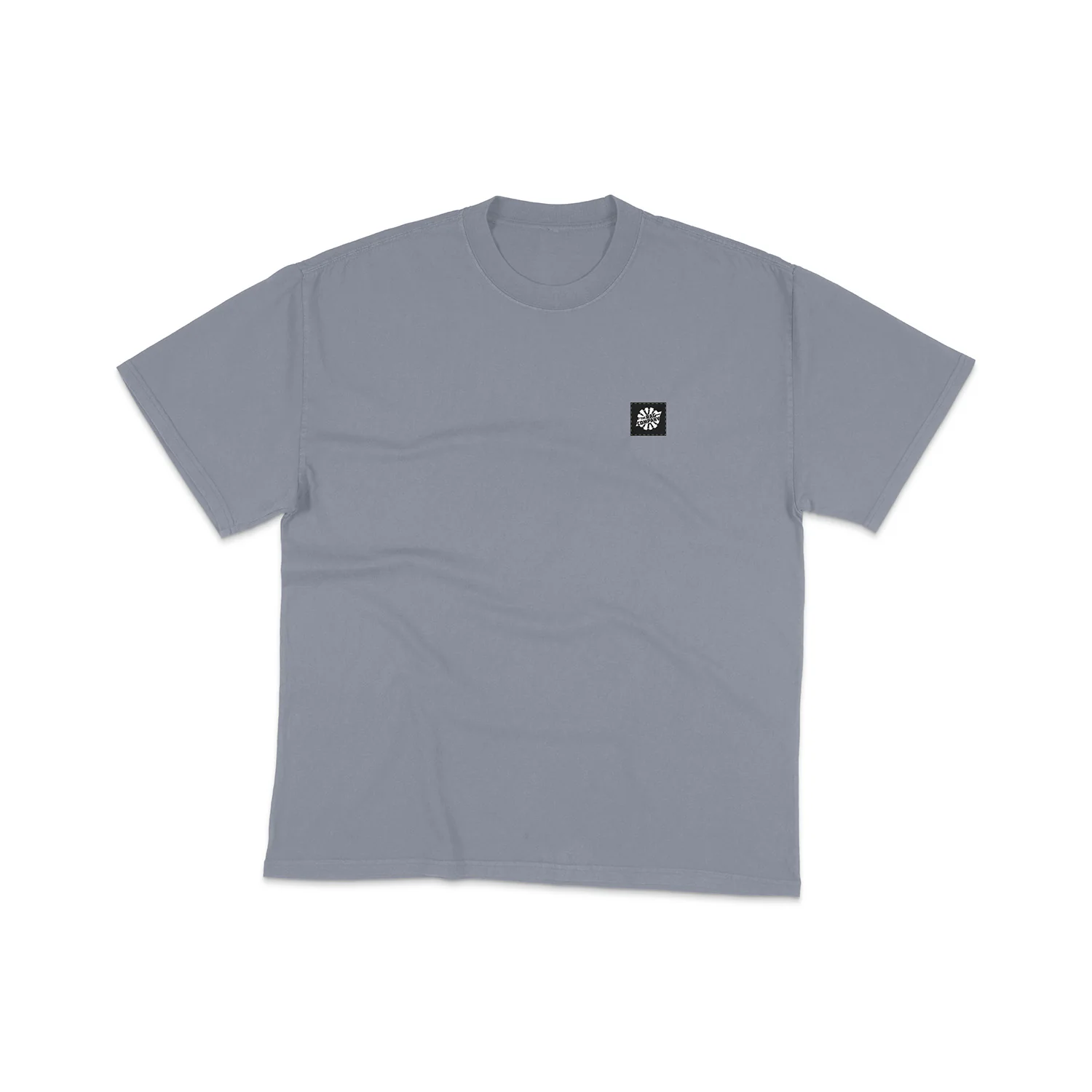 Classic Patch Heavy Tee