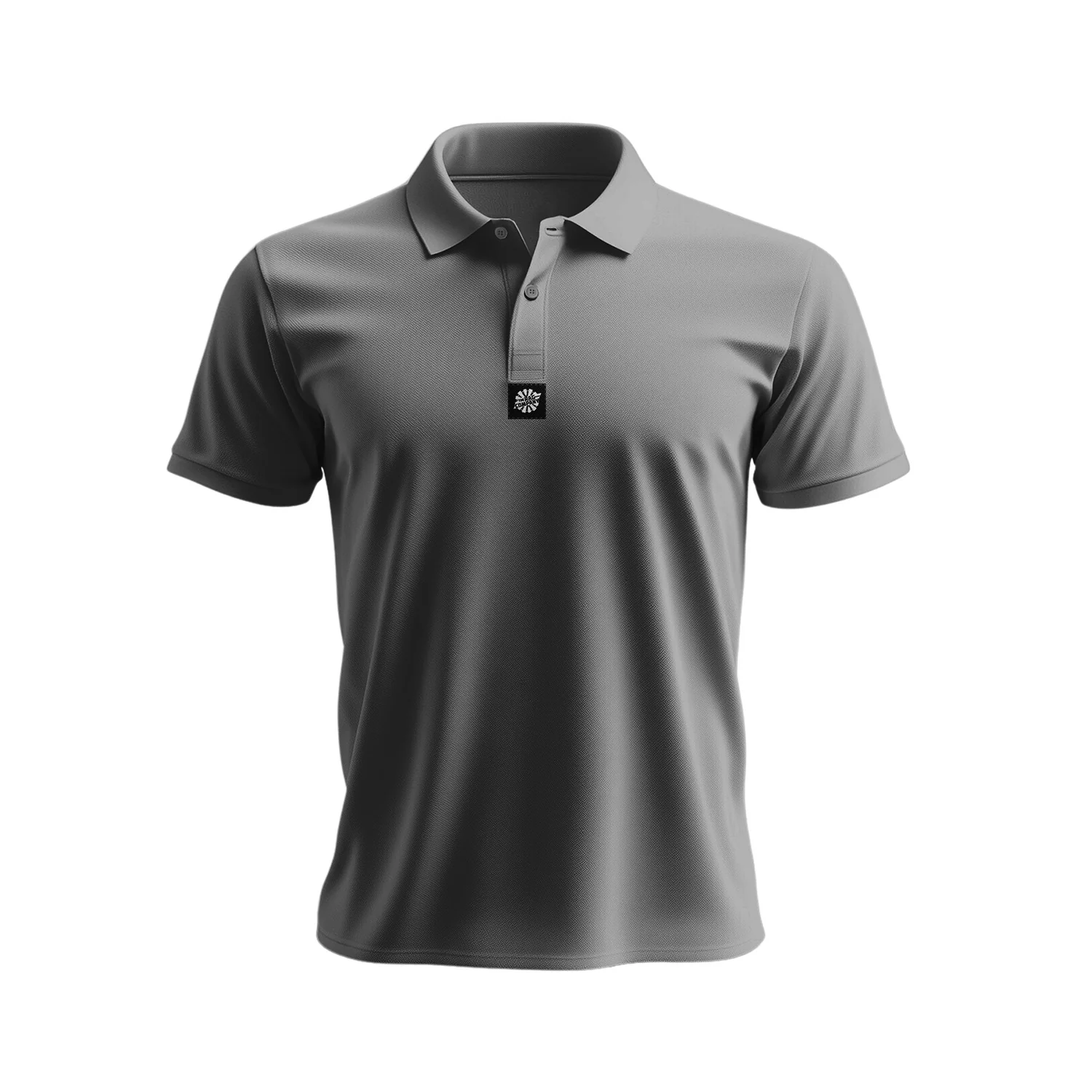 Classic Patch Polo