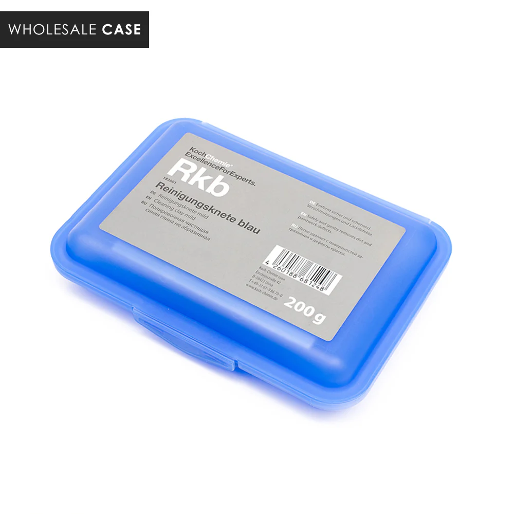 Clay Bar - Case