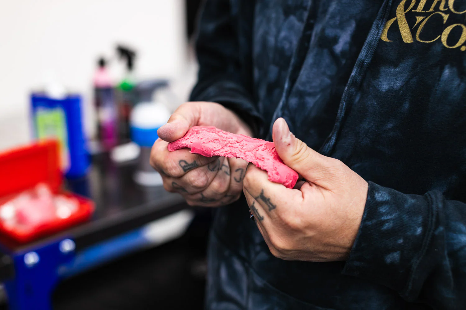 Clay Bar - Image 4