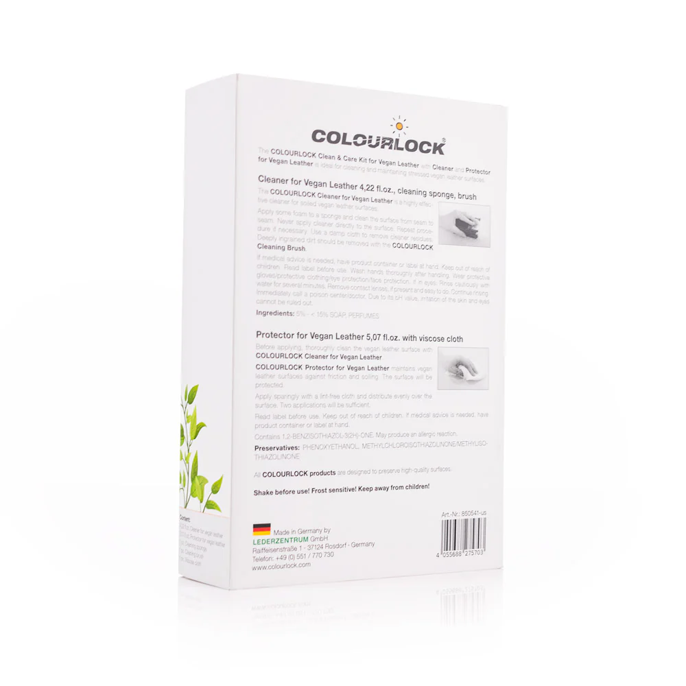 Vegan Leather Clean & Care Kit - Image 3