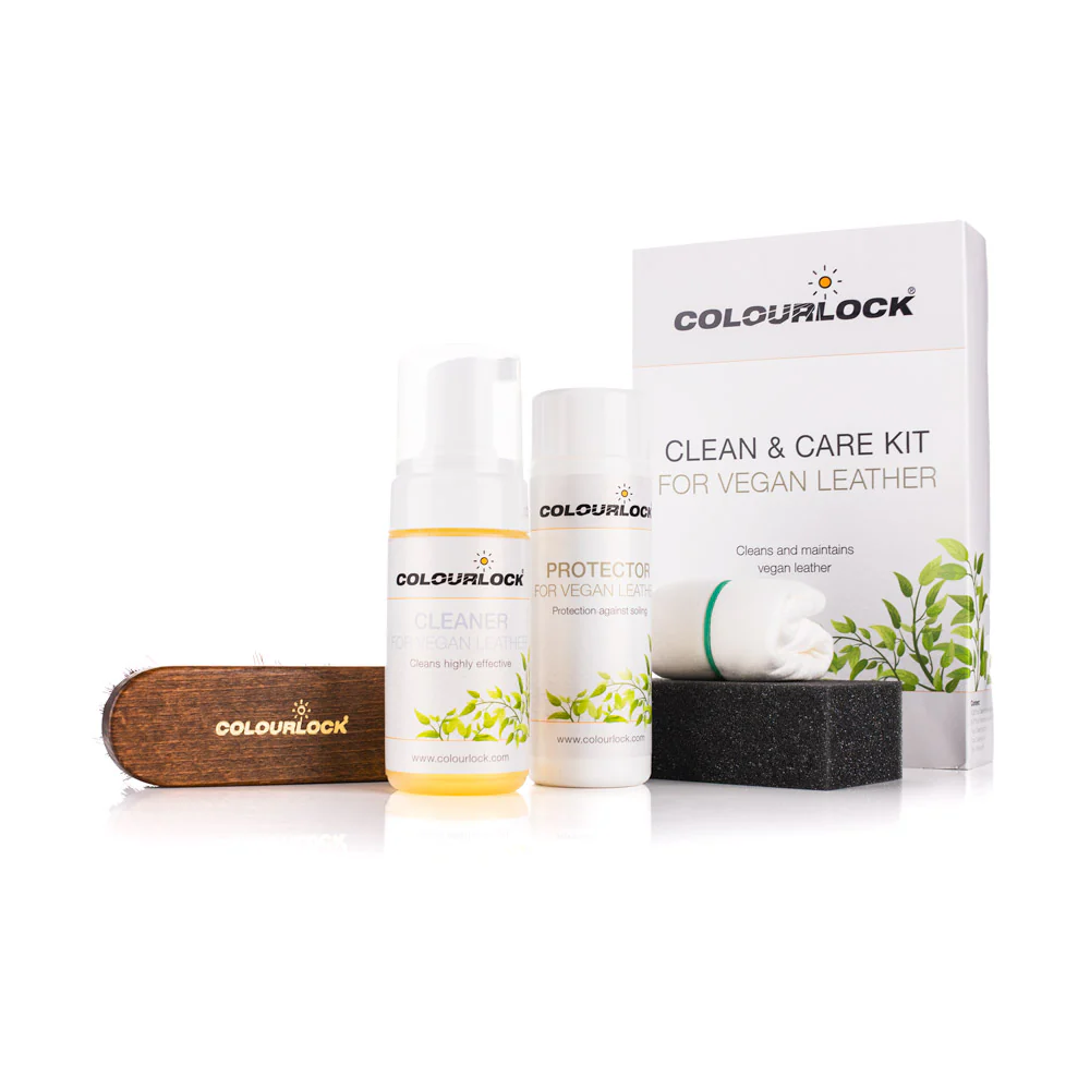 Vegan Leather Clean & Care Kit - Image 4