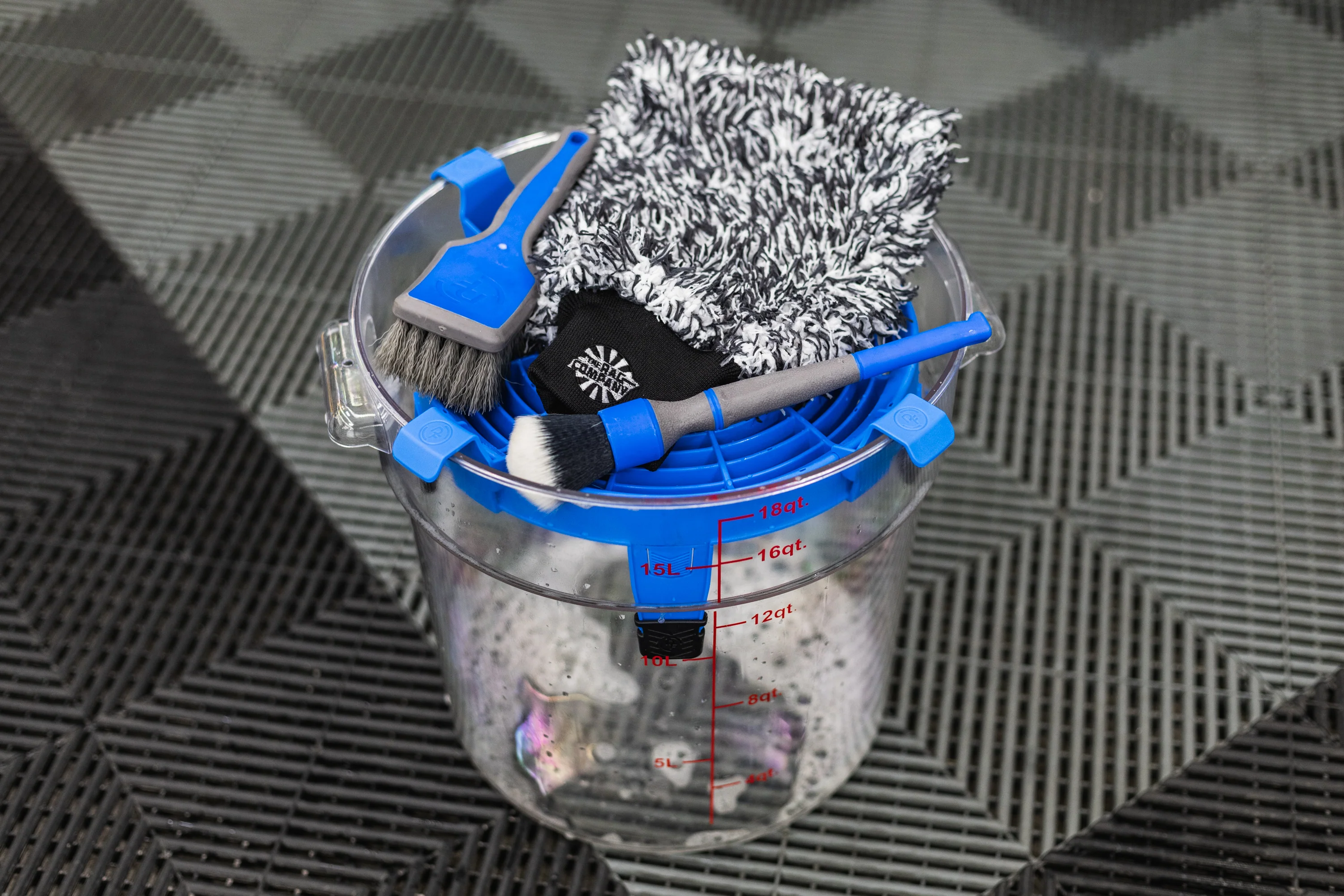 Clean Screen Bucket Filter - Case - Image 27