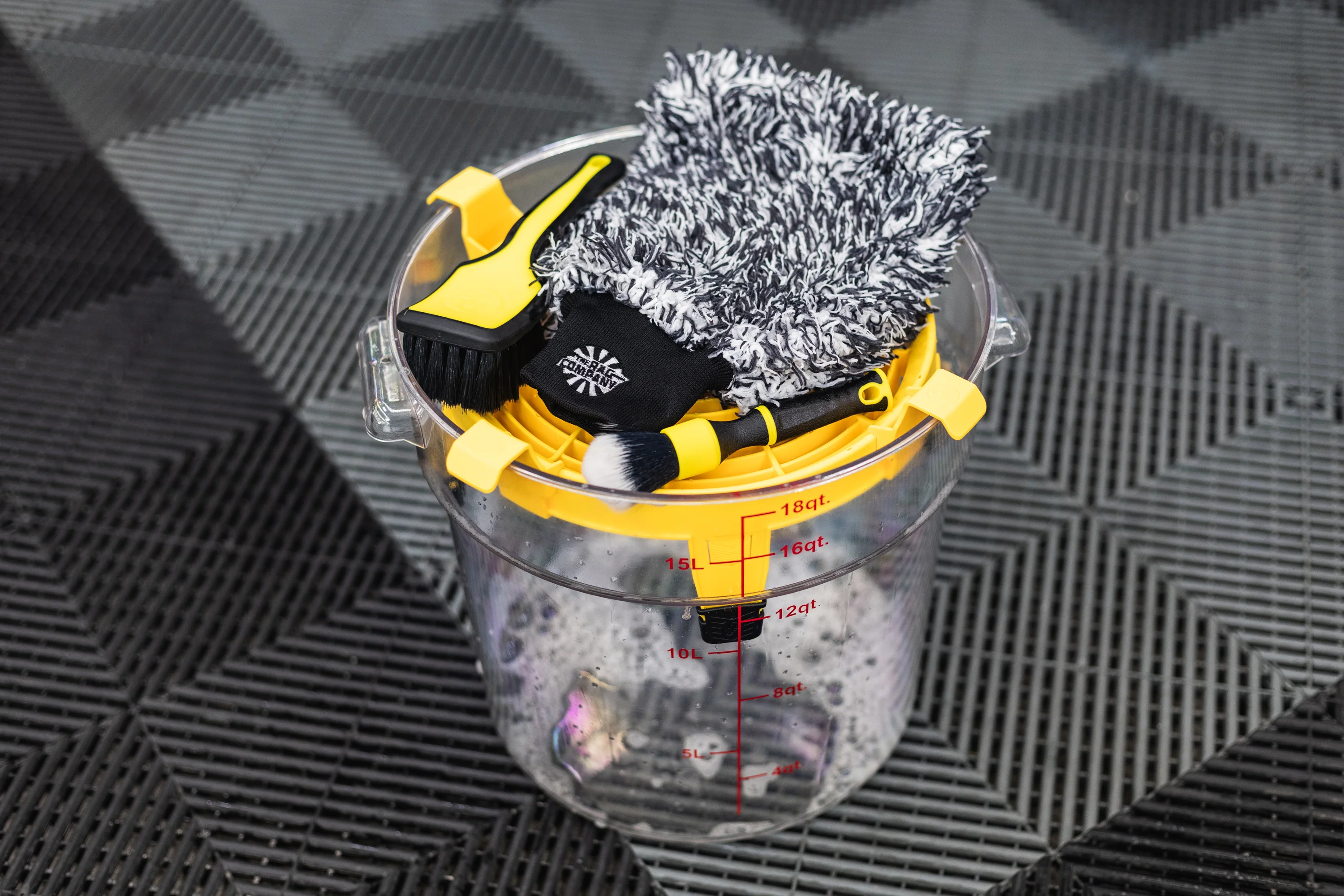 Clean Screen Bucket Filter - Case - Image 33
