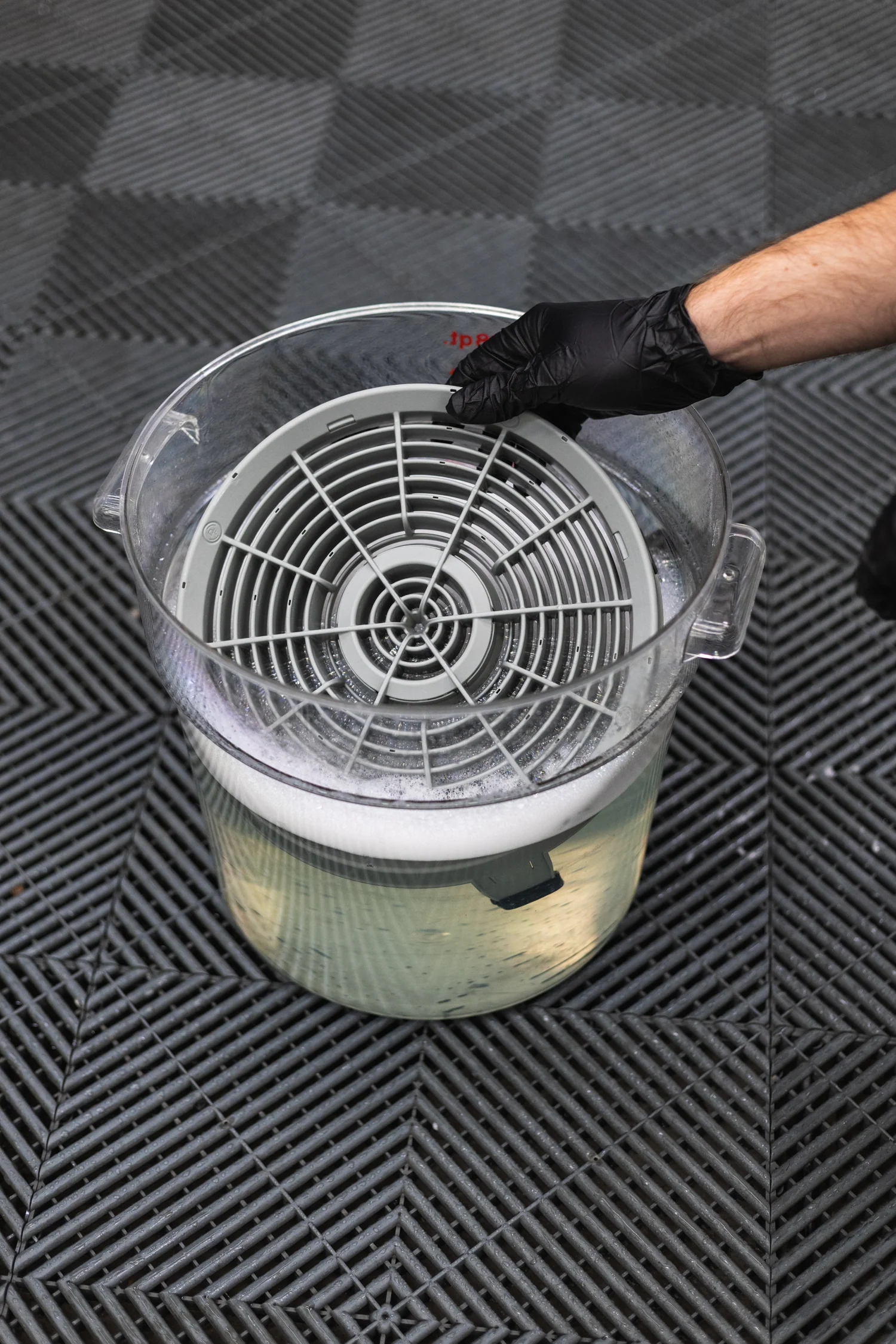 Clean Screen Bucket Filter - Case - Image 40