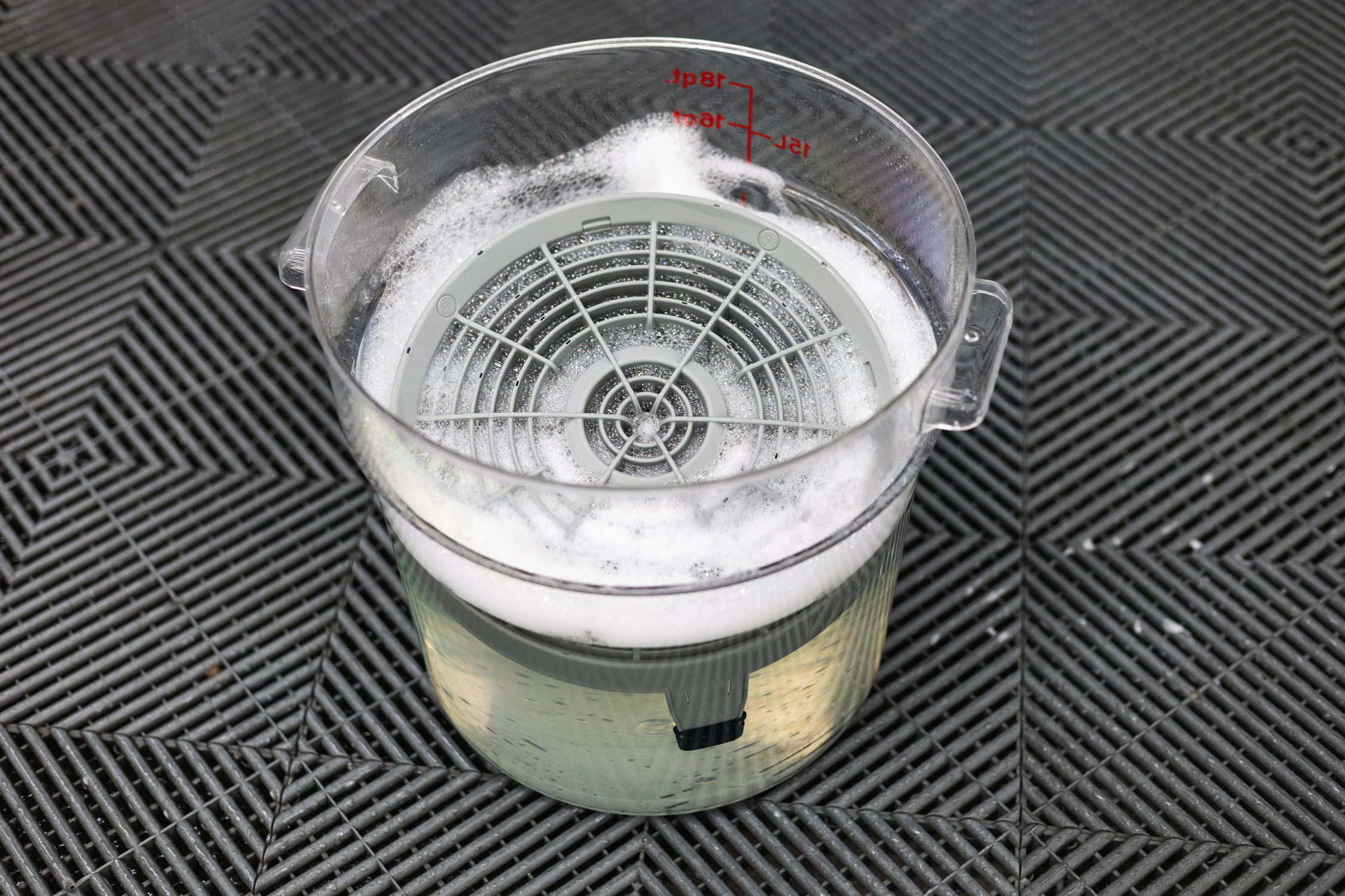 Clean Screen Bucket Filter - Case - Image 41