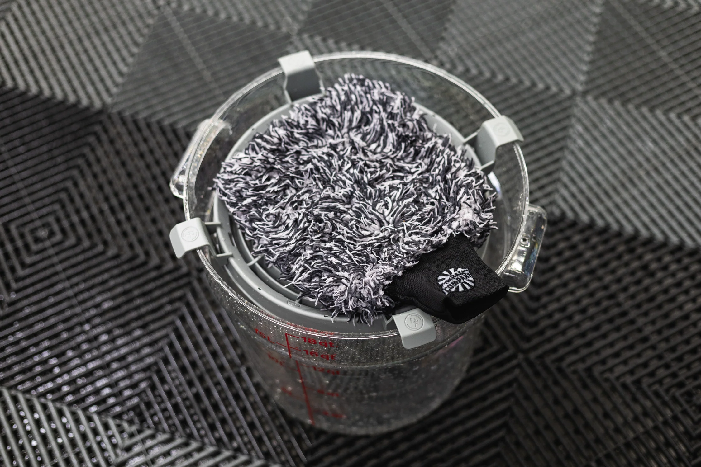 Clean Screen Bucket Filter - Case - Image 42