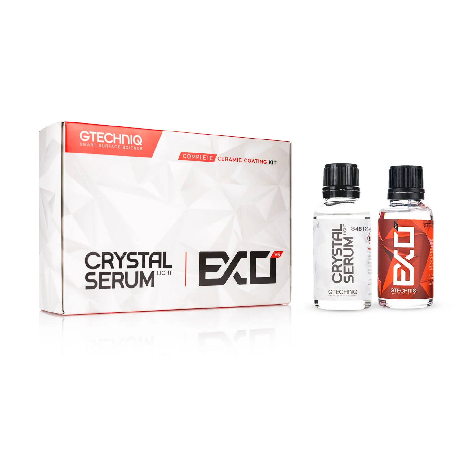 Complete Ceramic Coating Kit (CSL & EXO) - Image 5