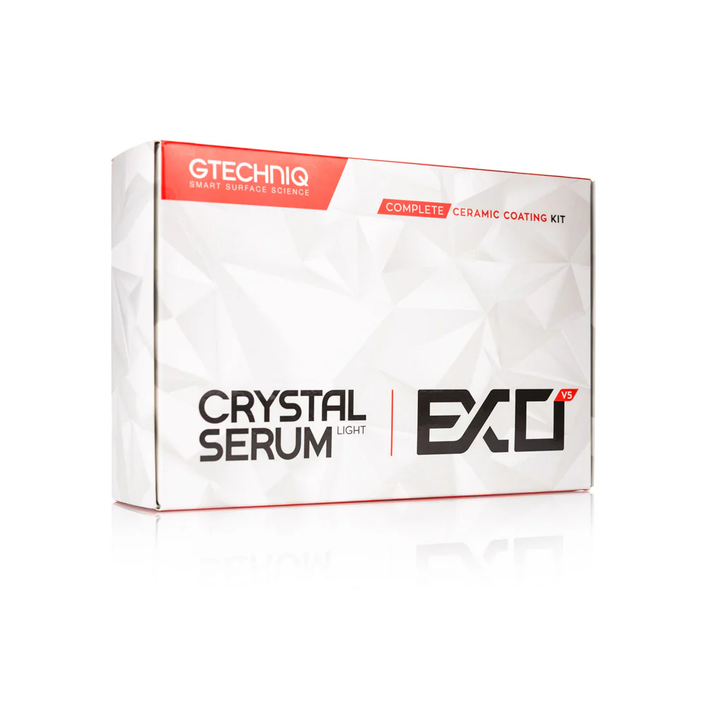 Complete Ceramic Coating Kit (CSL & EXO) - Image 6