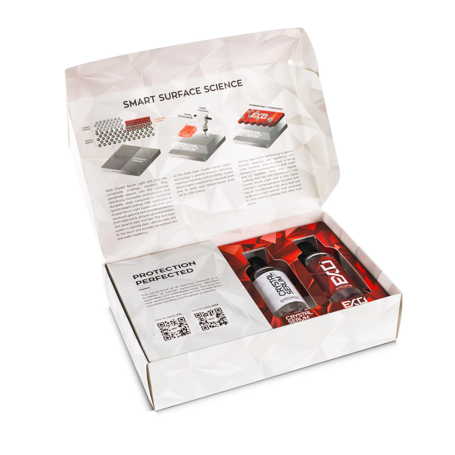 Complete Ceramic Coating Kit (CSL & EXO) - Image 8