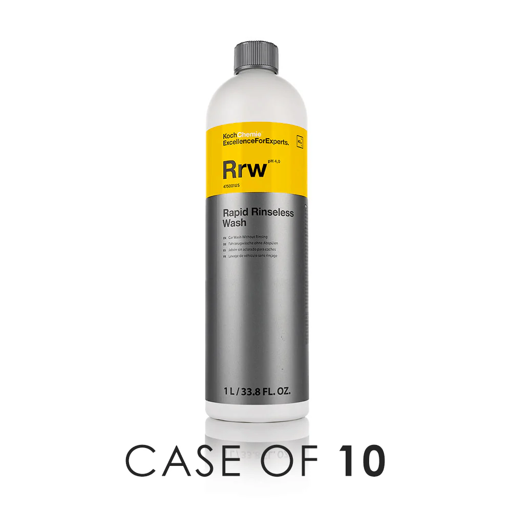Rapid Rinseless Wash (Rrw) - Case - Image 2