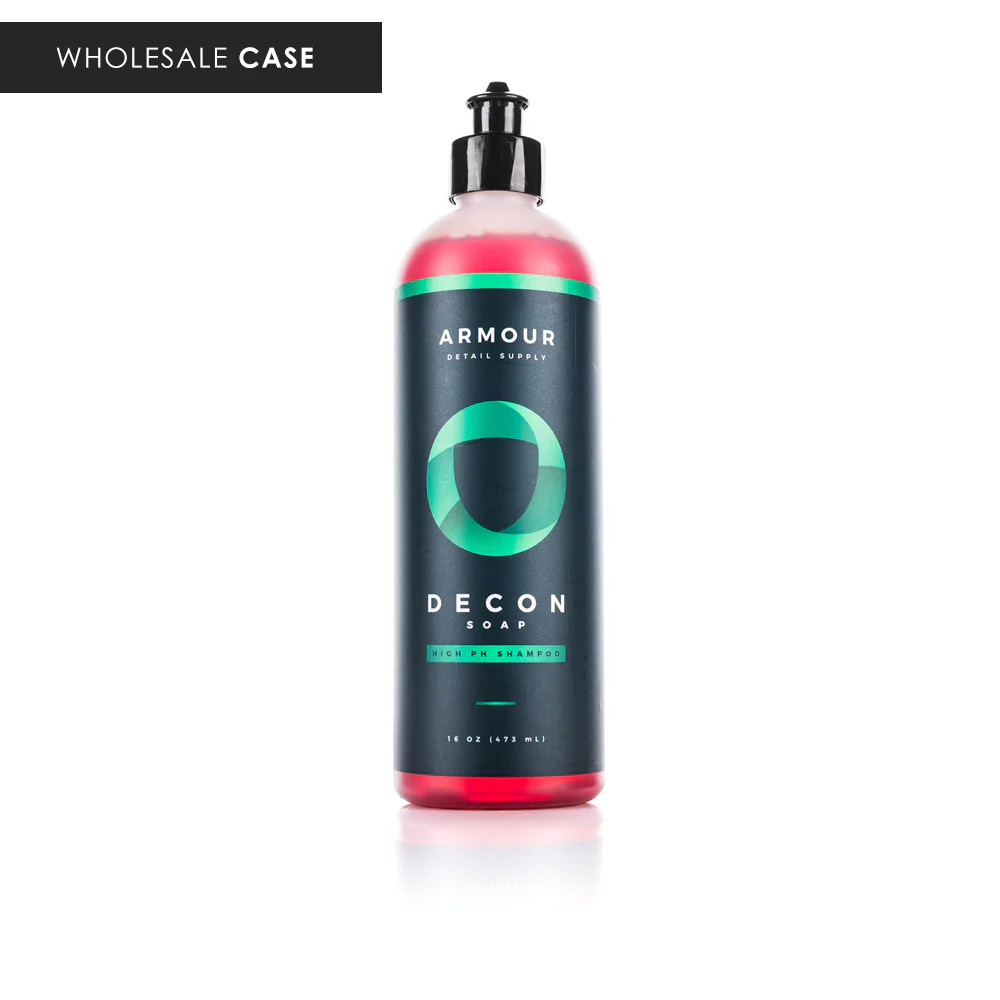 Decon Soap - Case