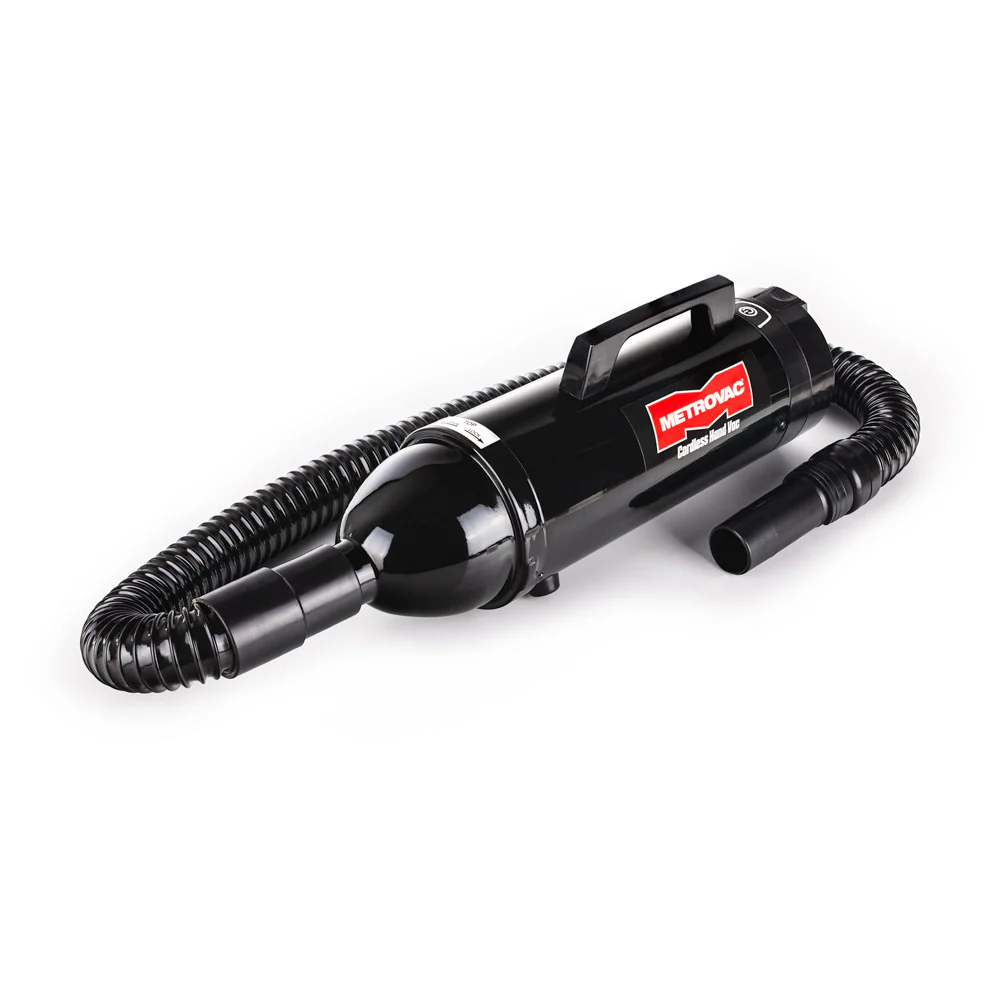 Deluxe Cordless Hand Vac Kit