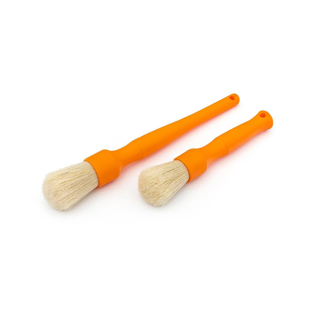 Boar Hair Detailing Brushes - Image 9