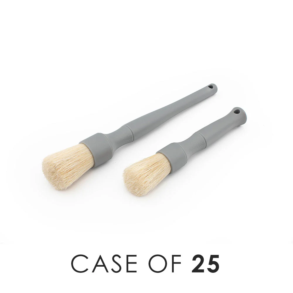 Boar Hair Detailing Brushes - Case - Image 14