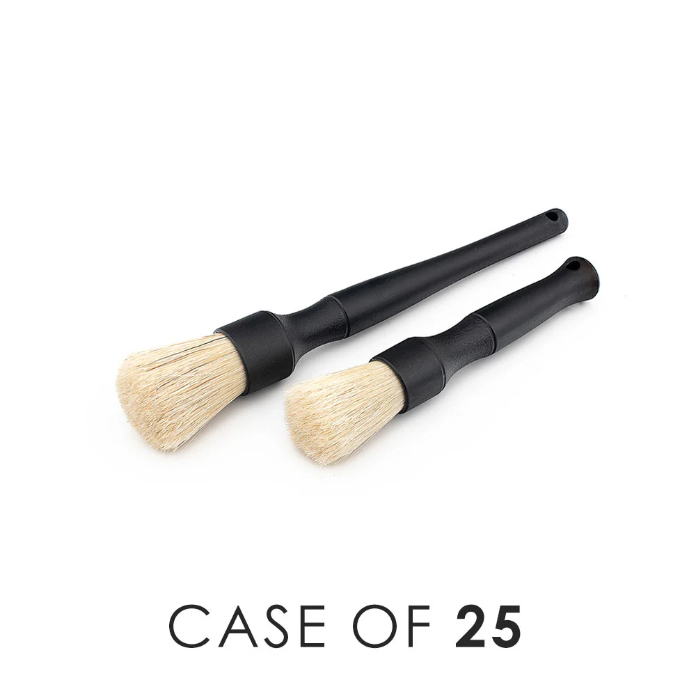 Boar Hair Detailing Brushes - Case - Image 19