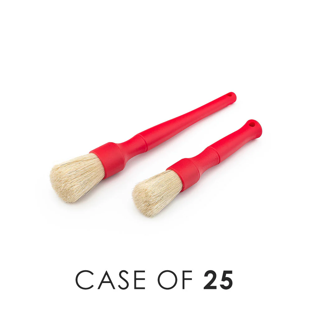 Boar Hair Detailing Brushes - Case - Image 22