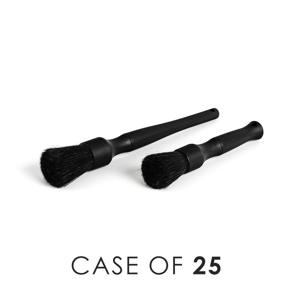 Boar Hair Detailing Brushes - Case - Image 4
