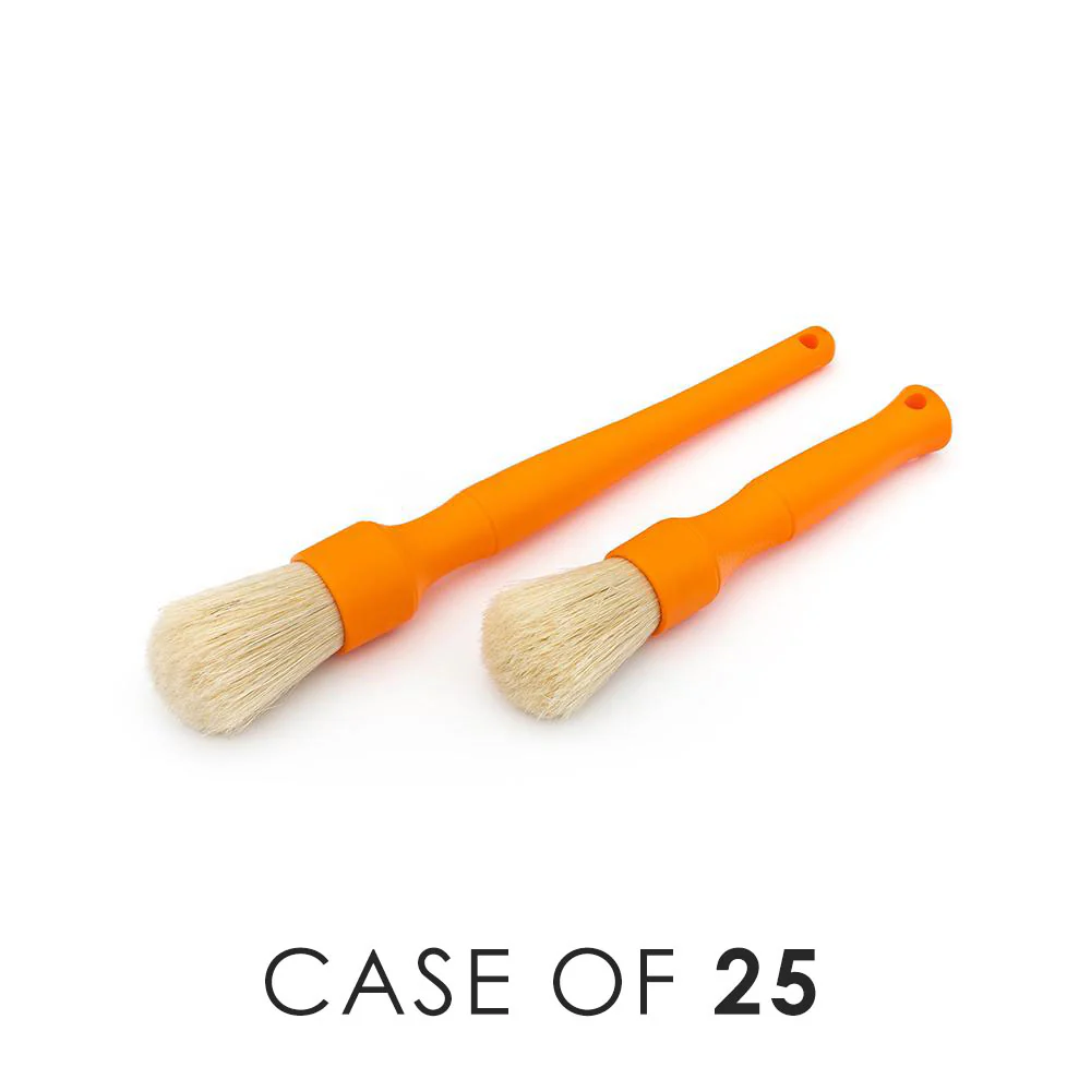 Boar Hair Detailing Brushes - Case - Image 9