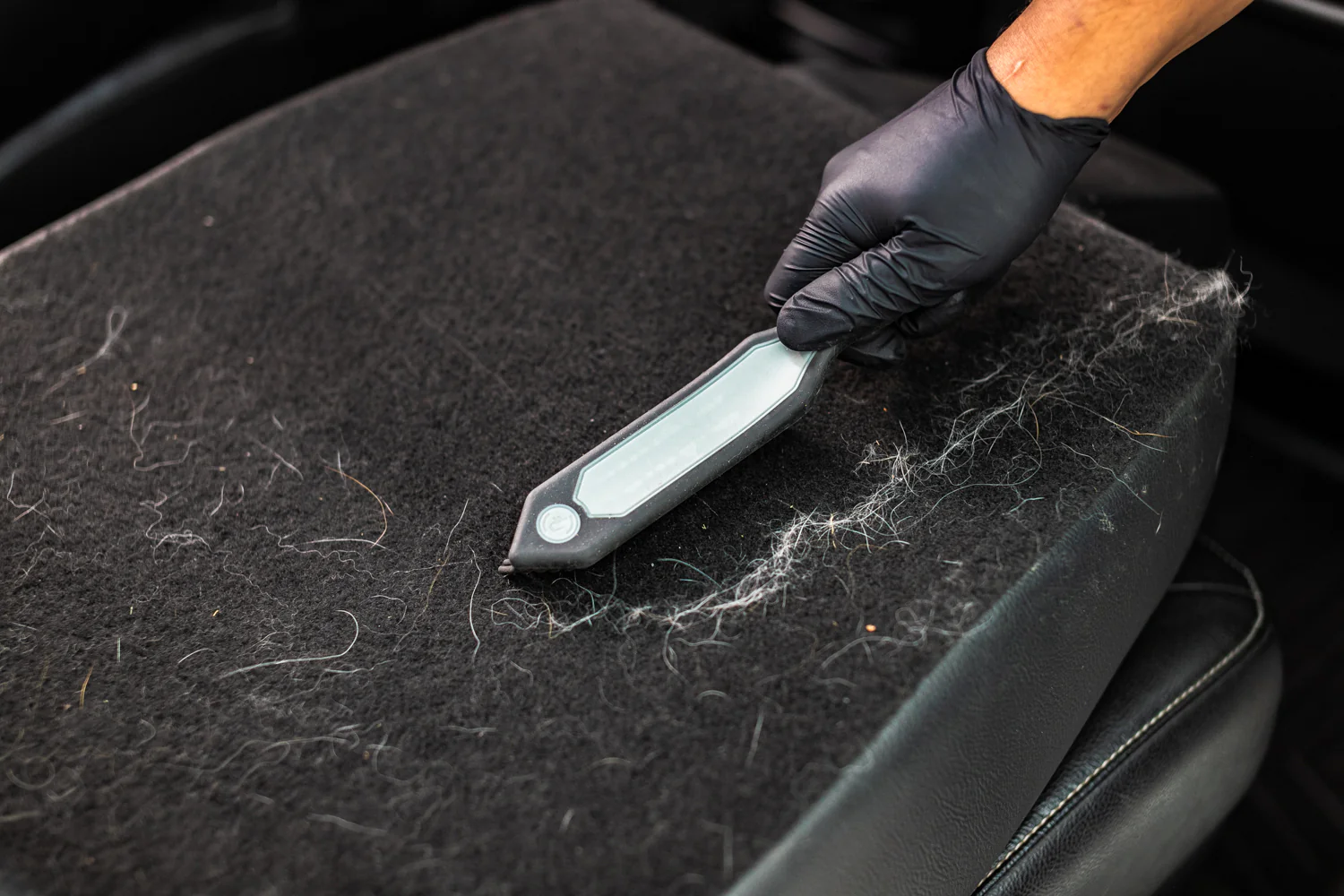 Pet Hair Brush - Image 5