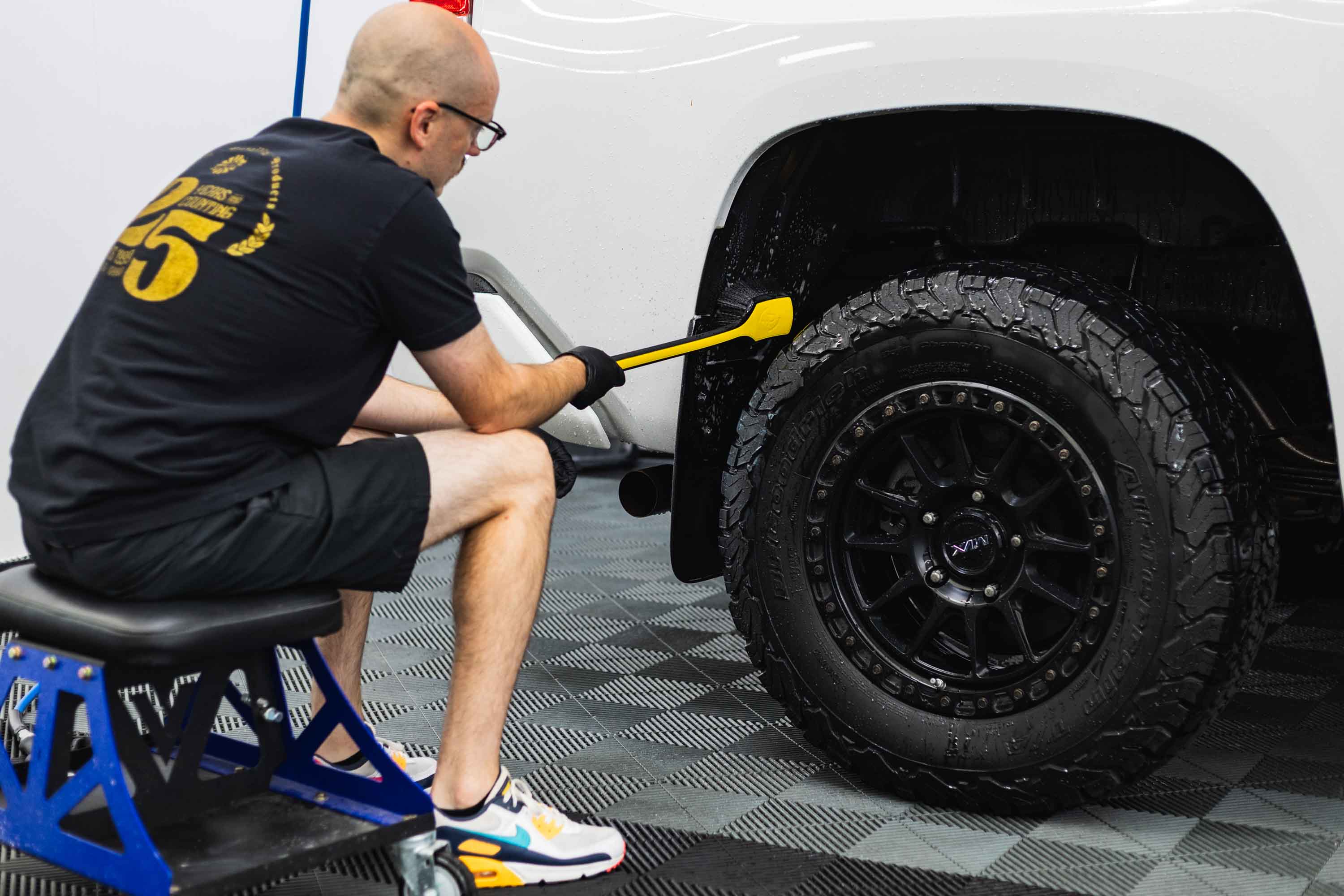 ProGrip Fender Well Brush - Image 33